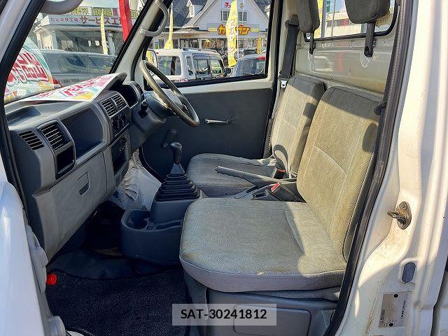 Mitsubishi MINICAB TRUCK 2004-06 8131259-12