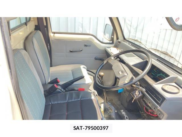 Mitsubishi MINICAB TRUCK 1990-02 8336808-18