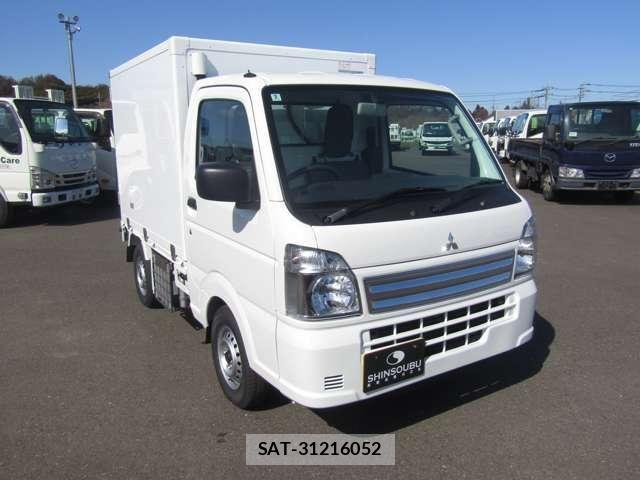 Mitsubishi MINICAB TRUCK 2026-03 8367030-2