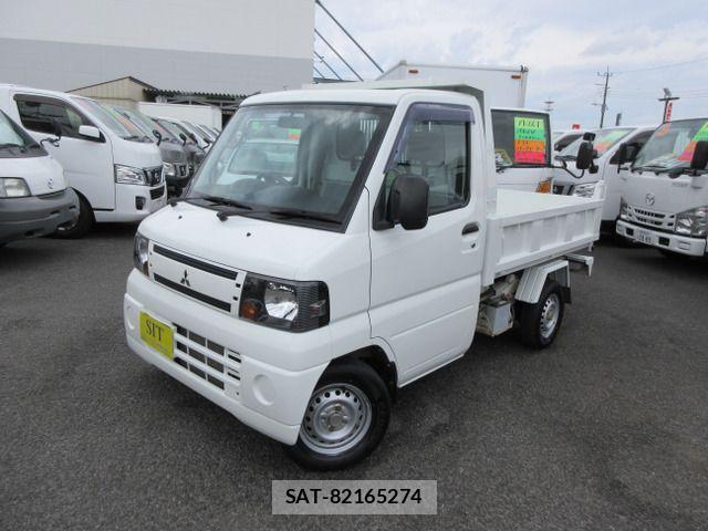 Mitsubishi MINICAB TRUCK 2010-04 8880831-0