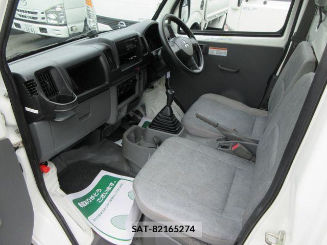 Mitsubishi MINICAB TRUCK 2010-04 8880831-11