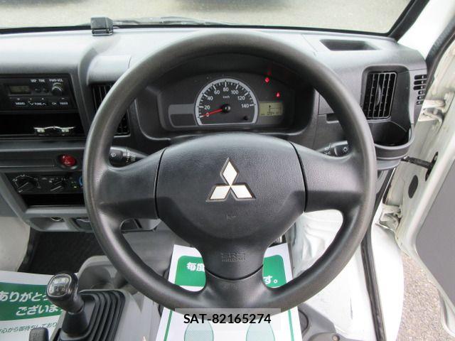 Mitsubishi MINICAB TRUCK 2010-04 8880831-12