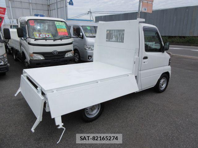 Mitsubishi MINICAB TRUCK 2010-04 8880831-19