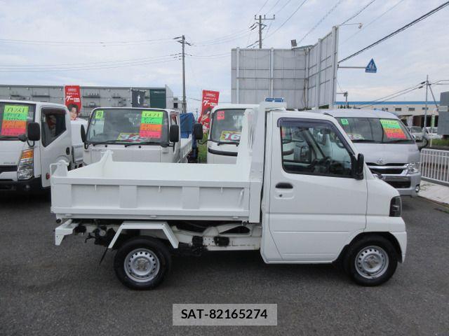 Mitsubishi MINICAB TRUCK 2010-04 8880831-3