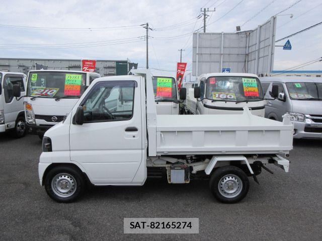 Mitsubishi MINICAB TRUCK 2010-04 8880831-4