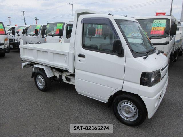 Mitsubishi MINICAB TRUCK 2010-04 8880831-5