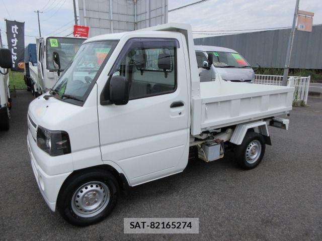 Mitsubishi MINICAB TRUCK 2010-04 8880831-6