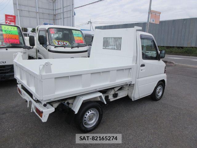 Mitsubishi MINICAB TRUCK 2010-04 8880831-7