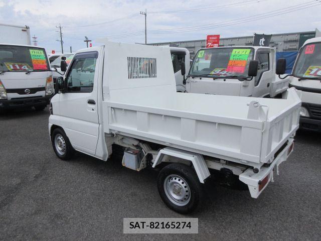 Mitsubishi MINICAB TRUCK 2010-04 8880831-8