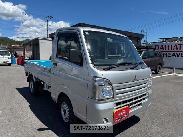 Mitsubishi MINICAB TRUCK 2020-03 1257975-0