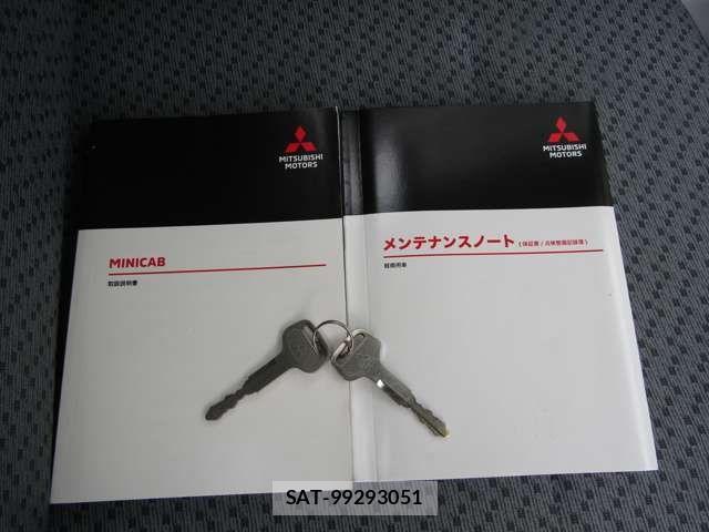 Mitsubishi MINICAB TRUCK 2020-10 1306289-19