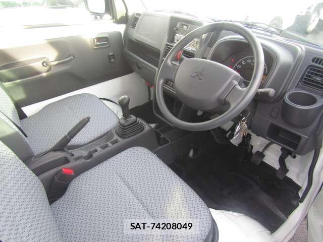 Mitsubishi MINICAB TRUCK 2024-12 1413543-13