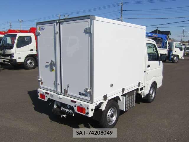Mitsubishi MINICAB TRUCK 2024-12 1413543-4