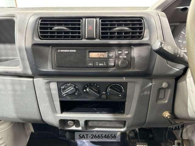 Mitsubishi MINICAB TRUCK 2000-01 4422249-23