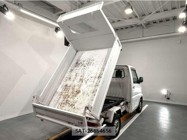 Mitsubishi MINICAB TRUCK 2000-01 4422249-7