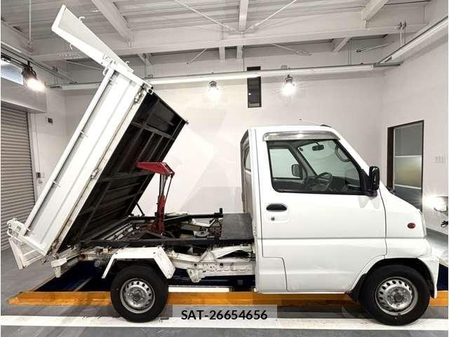 Mitsubishi MINICAB TRUCK 2000-01 4422249-8