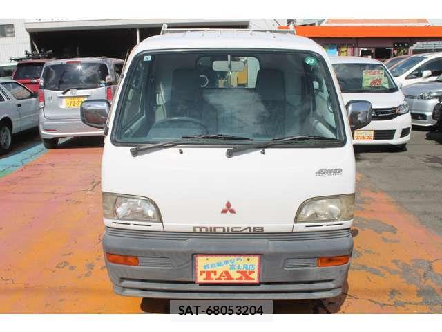 Mitsubishi MINICAB TRUCK 1998-01 5872365-10