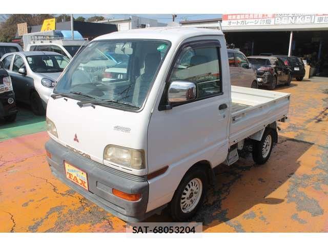 Mitsubishi MINICAB TRUCK 1998-01 5872365-11