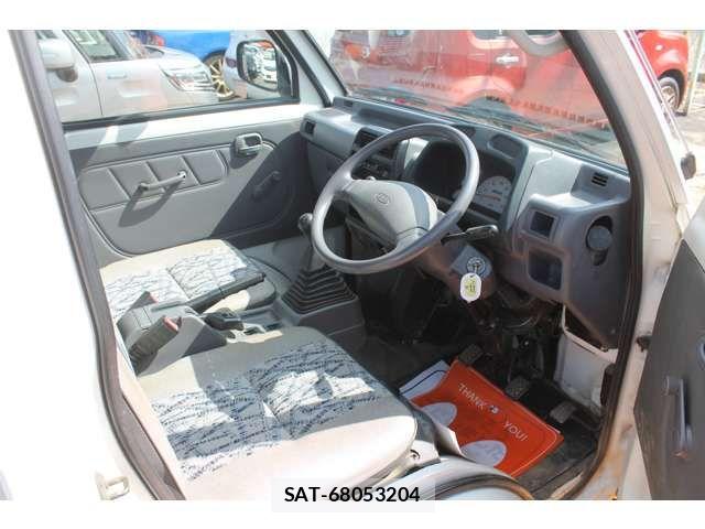 Mitsubishi MINICAB TRUCK 1998-01 5872365-16