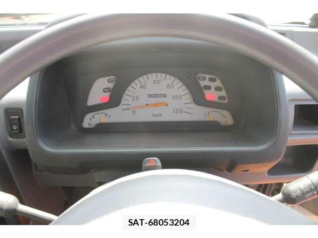 Mitsubishi MINICAB TRUCK 1998-01 5872365-17
