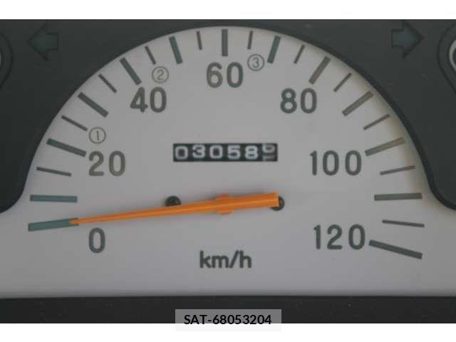 Mitsubishi MINICAB TRUCK 1998-01 5872365-18