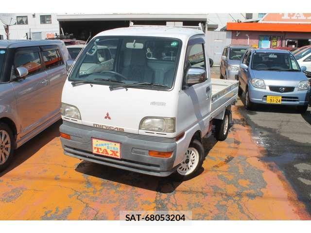 Mitsubishi MINICAB TRUCK 1998-01 5872365-5