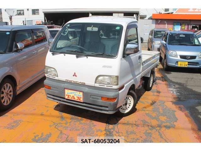 Mitsubishi MINICAB TRUCK 1998-01 5872365-6