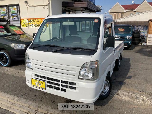 Mitsubishi MINICAB TRUCK 2017-01 6013155-0