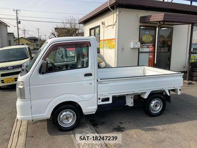 Mitsubishi MINICAB TRUCK 2017-01 6013155-16