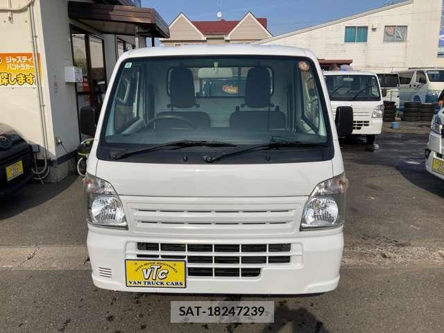 Mitsubishi MINICAB TRUCK 2017-01 6013155-1