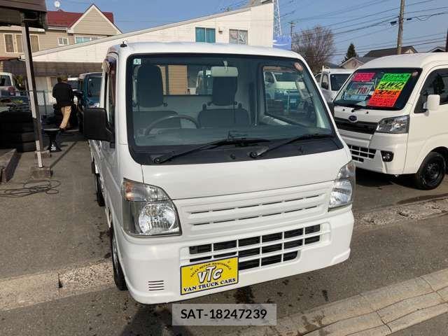 Mitsubishi MINICAB TRUCK 2017-01 6013155-2