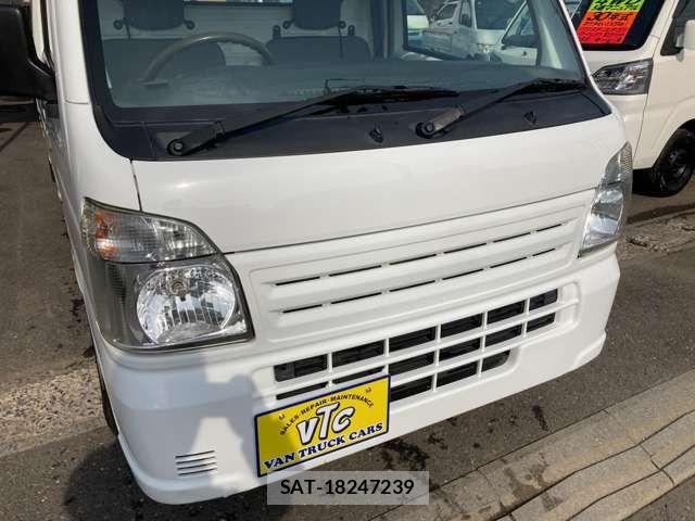 Mitsubishi MINICAB TRUCK 2017-01 6013155-3