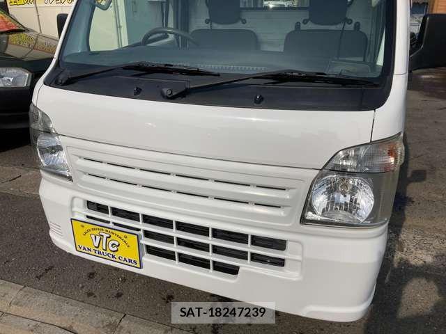Mitsubishi MINICAB TRUCK 2017-01 6013155-4