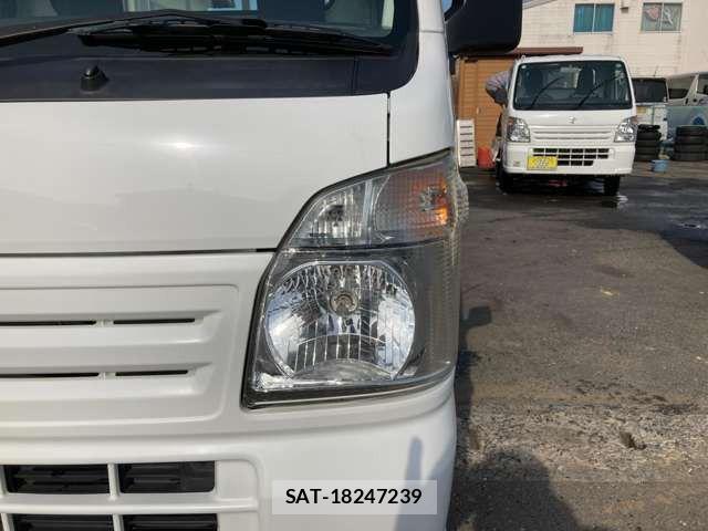 Mitsubishi MINICAB TRUCK 2017-01 6013155-6