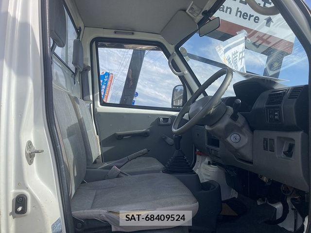 Mitsubishi MINICAB TRUCK 2008-01 6752413-1