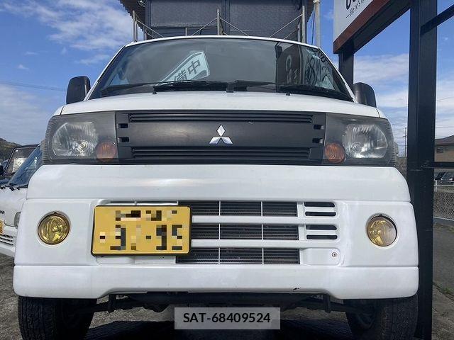 Mitsubishi MINICAB TRUCK 2008-01 6752413-4