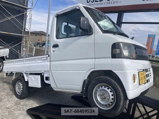 Mitsubishi MINICAB TRUCK 2008-01 6752413-6