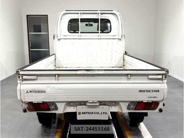 Mitsubishi MINICAB TRUCK 2003-02 6752416-6