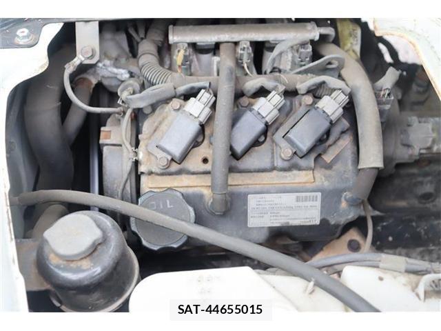 Mitsubishi MINICAB TRUCK 2010-07 6791244-17