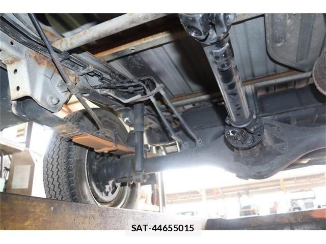 Mitsubishi MINICAB TRUCK 2010-07 6791244-27