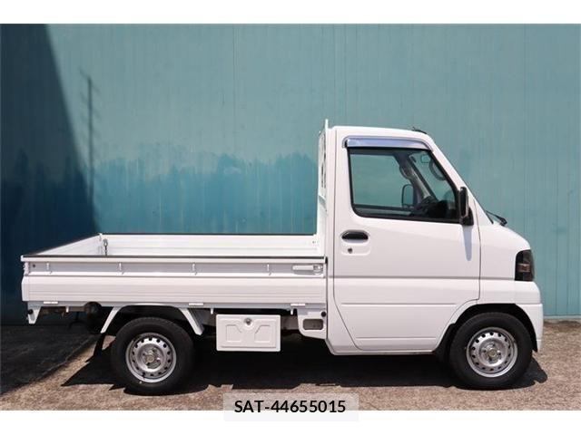 Mitsubishi MINICAB TRUCK 2010-07 6791244-5