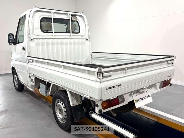 Mitsubishi MINICAB TRUCK 2007-03 6995702-5