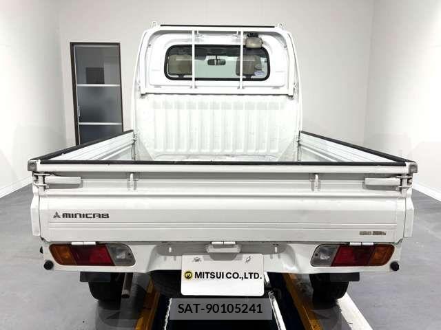 Mitsubishi MINICAB TRUCK 2007-03 6995702-6