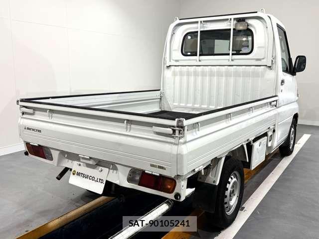 Mitsubishi MINICAB TRUCK 2007-03 6995702-7