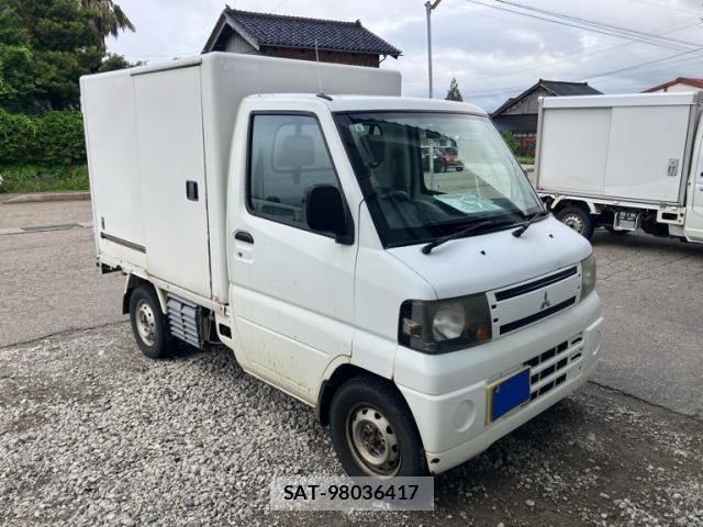 Mitsubishi MINICAB TRUCK 2010-01 7059621-0