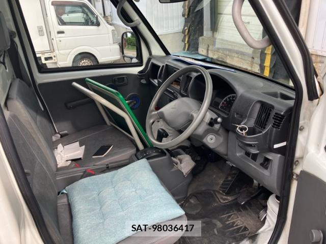 Mitsubishi MINICAB TRUCK 2010-01 7059621-10