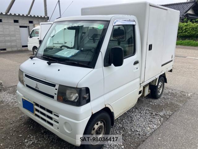 Mitsubishi MINICAB TRUCK 2010-01 7059621-1