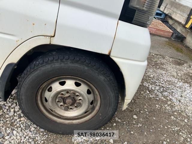 Mitsubishi MINICAB TRUCK 2010-01 7059621-3