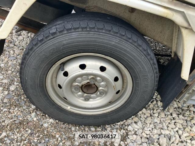Mitsubishi MINICAB TRUCK 2010-01 7059621-4