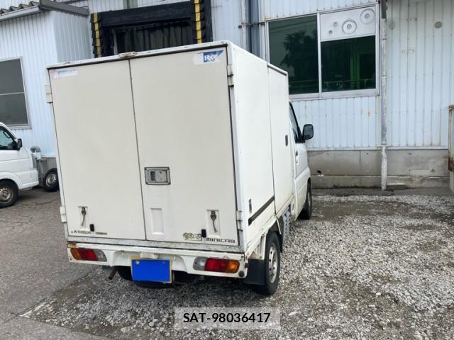 Mitsubishi MINICAB TRUCK 2010-01 7059621-7